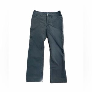 Pants arcteryx women pants black color outdoor adventure  size 6